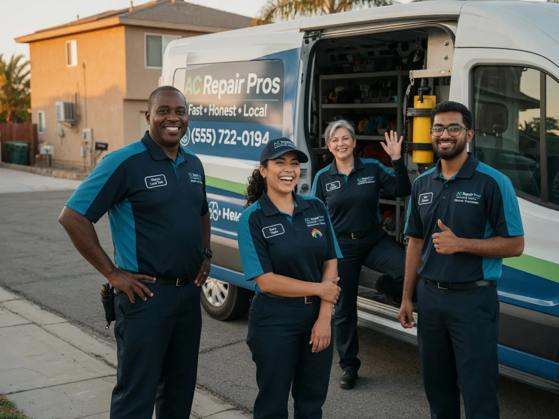 AC Repair company in Ogdensburg, NJ